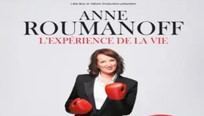 ANNE ROUMANOFF