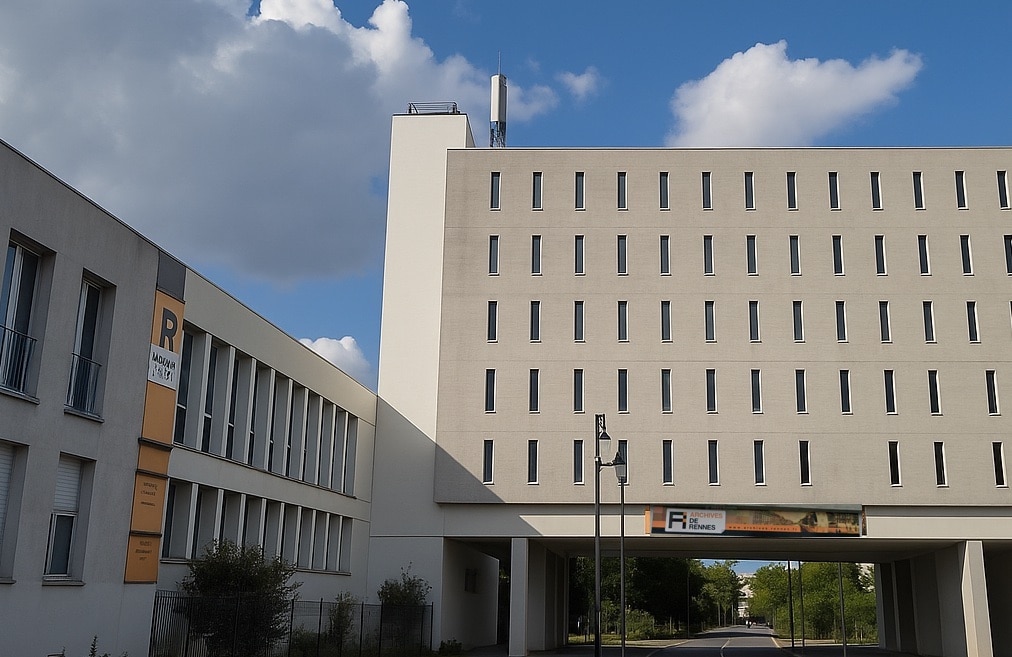archives de rennes