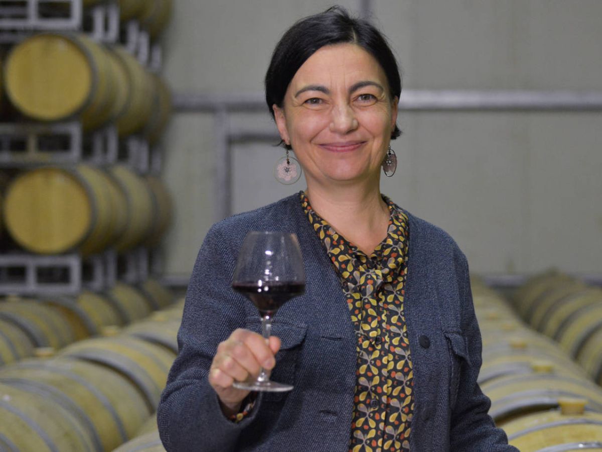 ATELIER DE DÉGUSTATION ŒNOLOGIQUE LE PARFUM DES ANTHOCYANES