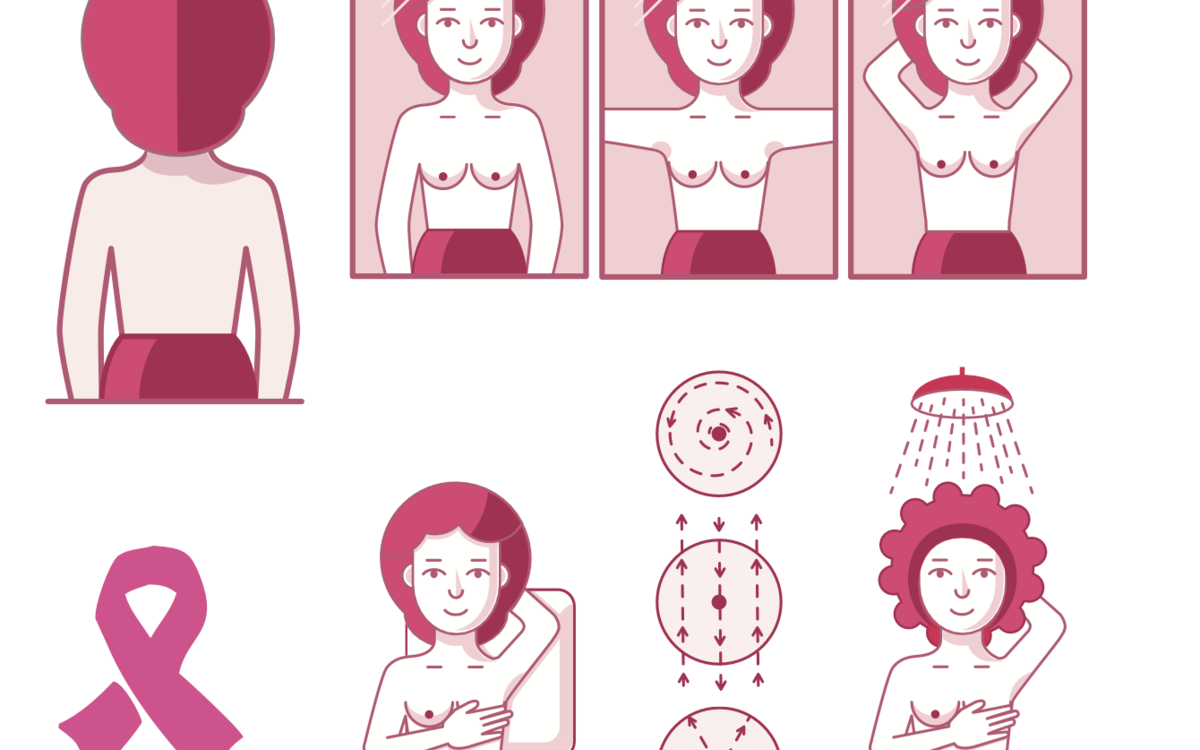 Atelier de sensibilisation à l'autopalpation Centre médico-social / CEGIDD Belleville Paris