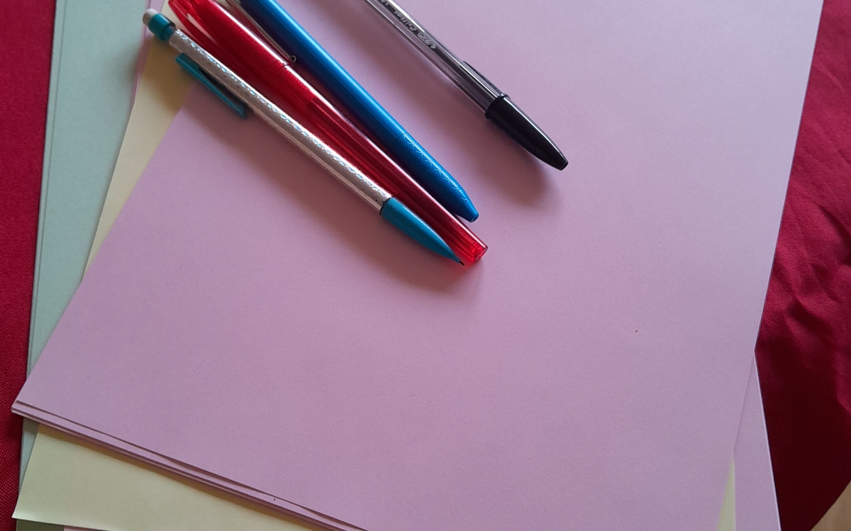 Atelier d'écriture gratuit Maison Faitout Paris