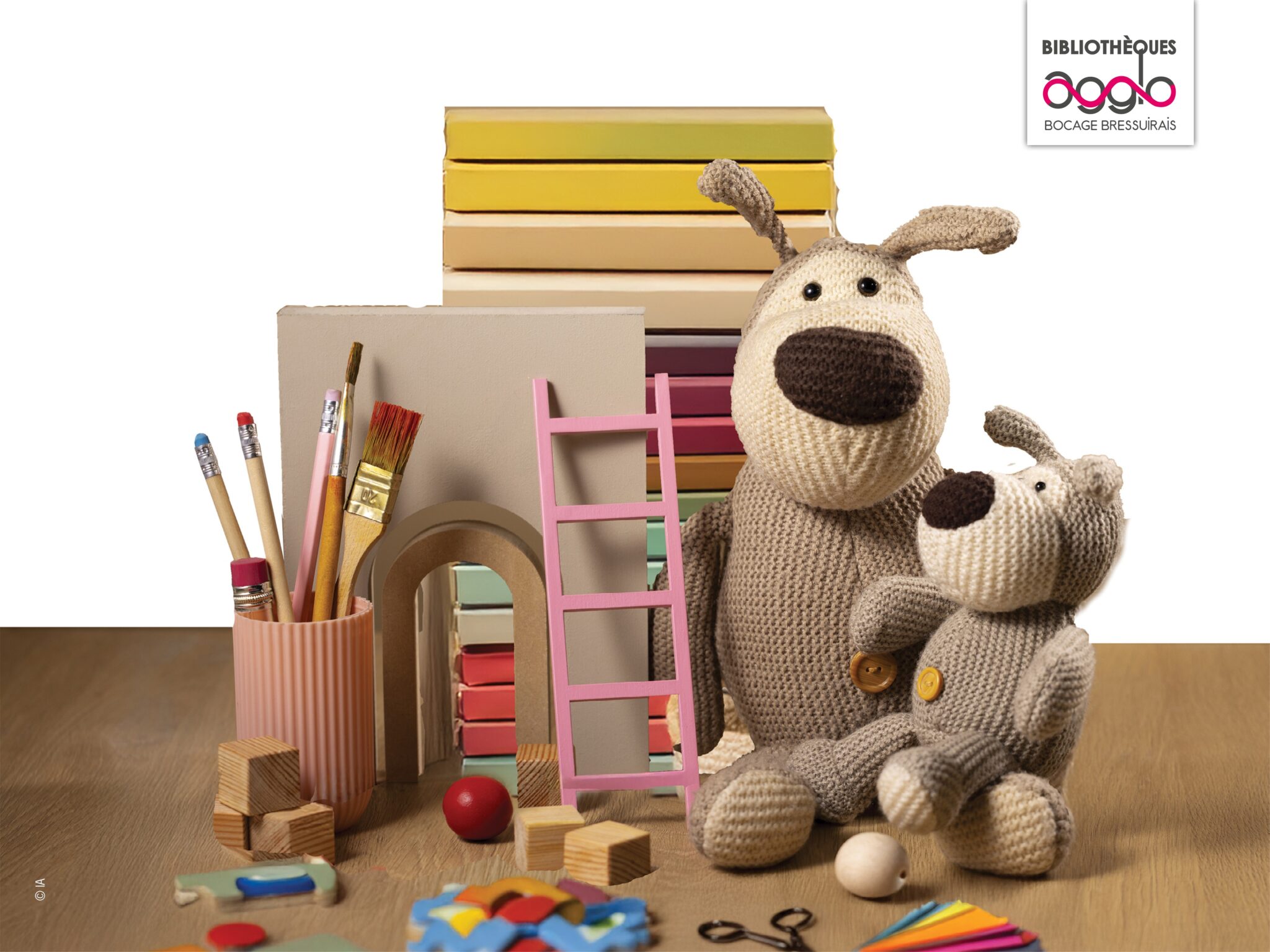 Atelier Matinée jeux