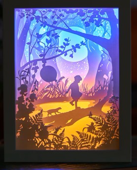 Atelier Paysage lumineux