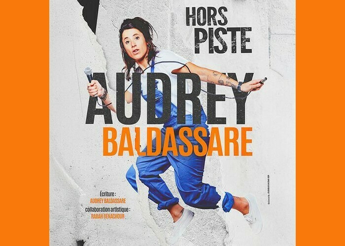 Audrey Baldassare : Hors piste Compagnie du Café-Théâtre