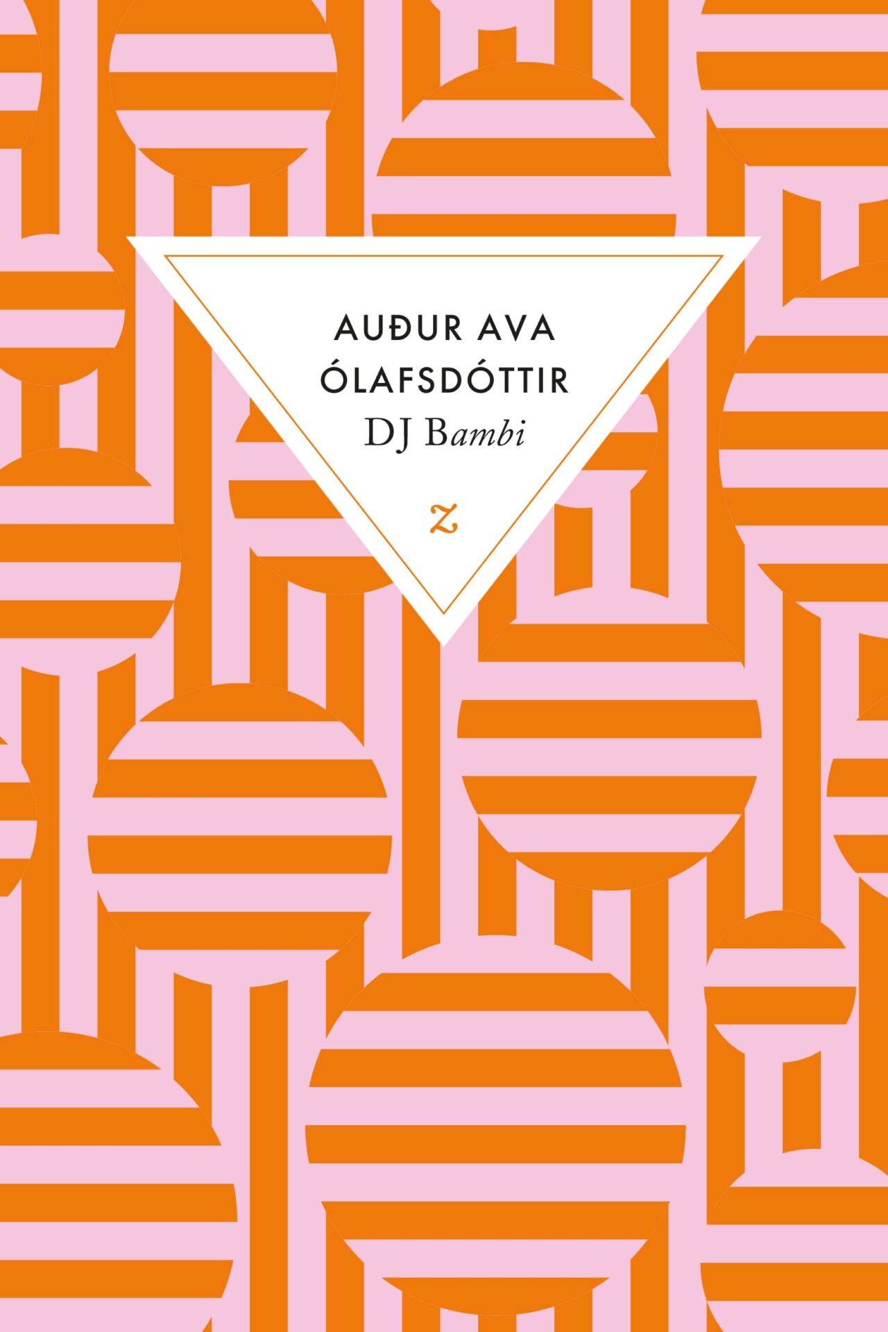 audur ava olafsdottir dj bambi