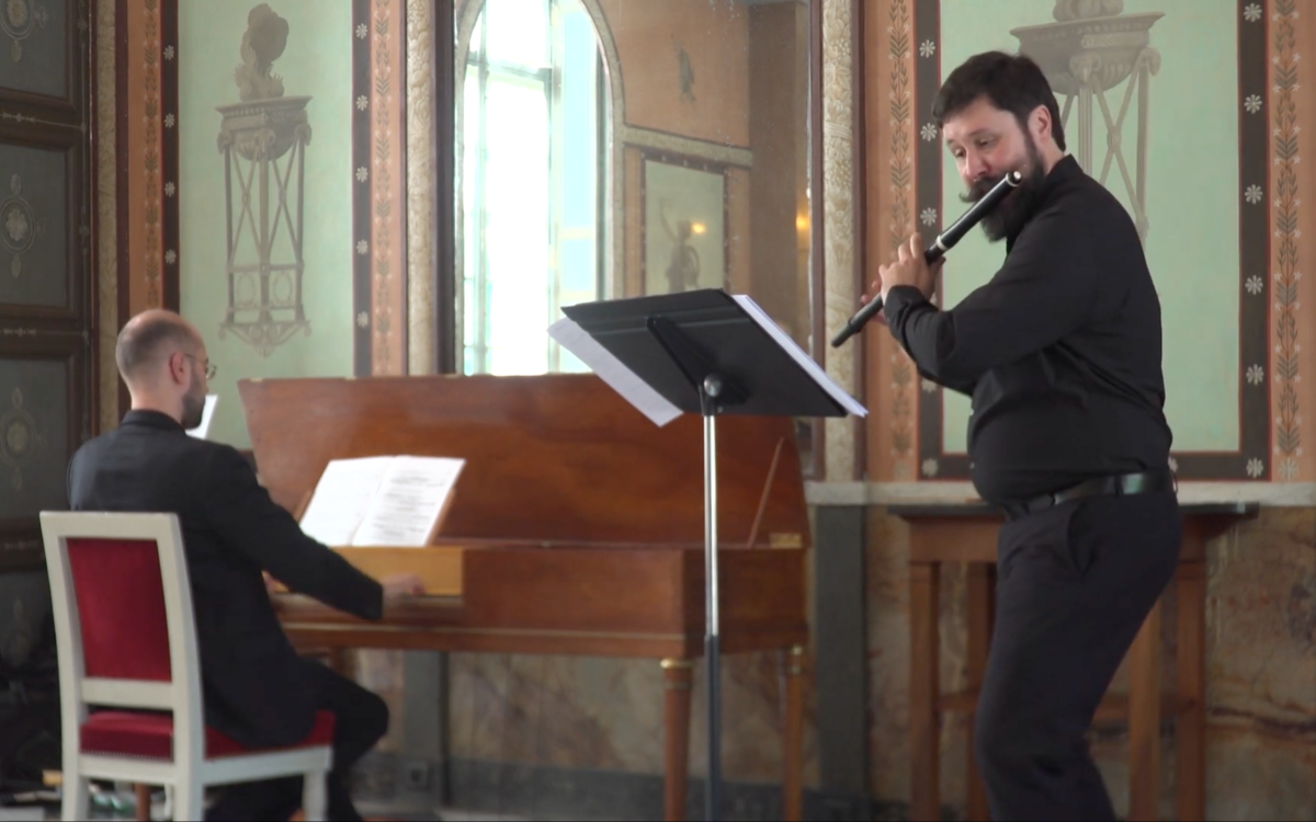 Aux origines du piano français – Concert-Lecture autour d’un piano Érard de 1806 Bibliothèque historique de la Ville de Paris (BHVP) Paris