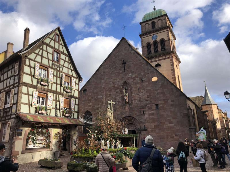 Balade contée Traditions et légendes de Noël