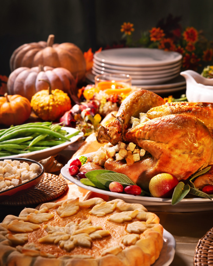 Banquet MJC Pacé - Espace Le Goffic Pacé