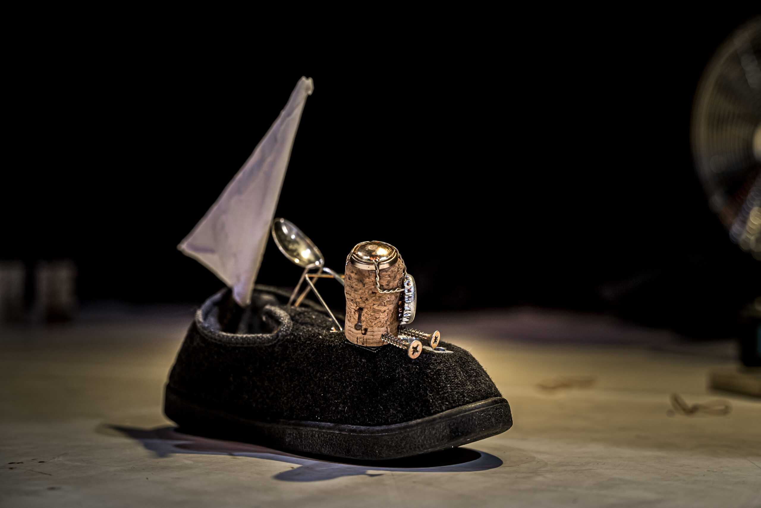 BATEAU CIE LES HOMMES SENSIBLES