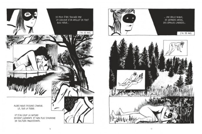 bd l'obsession nine antico