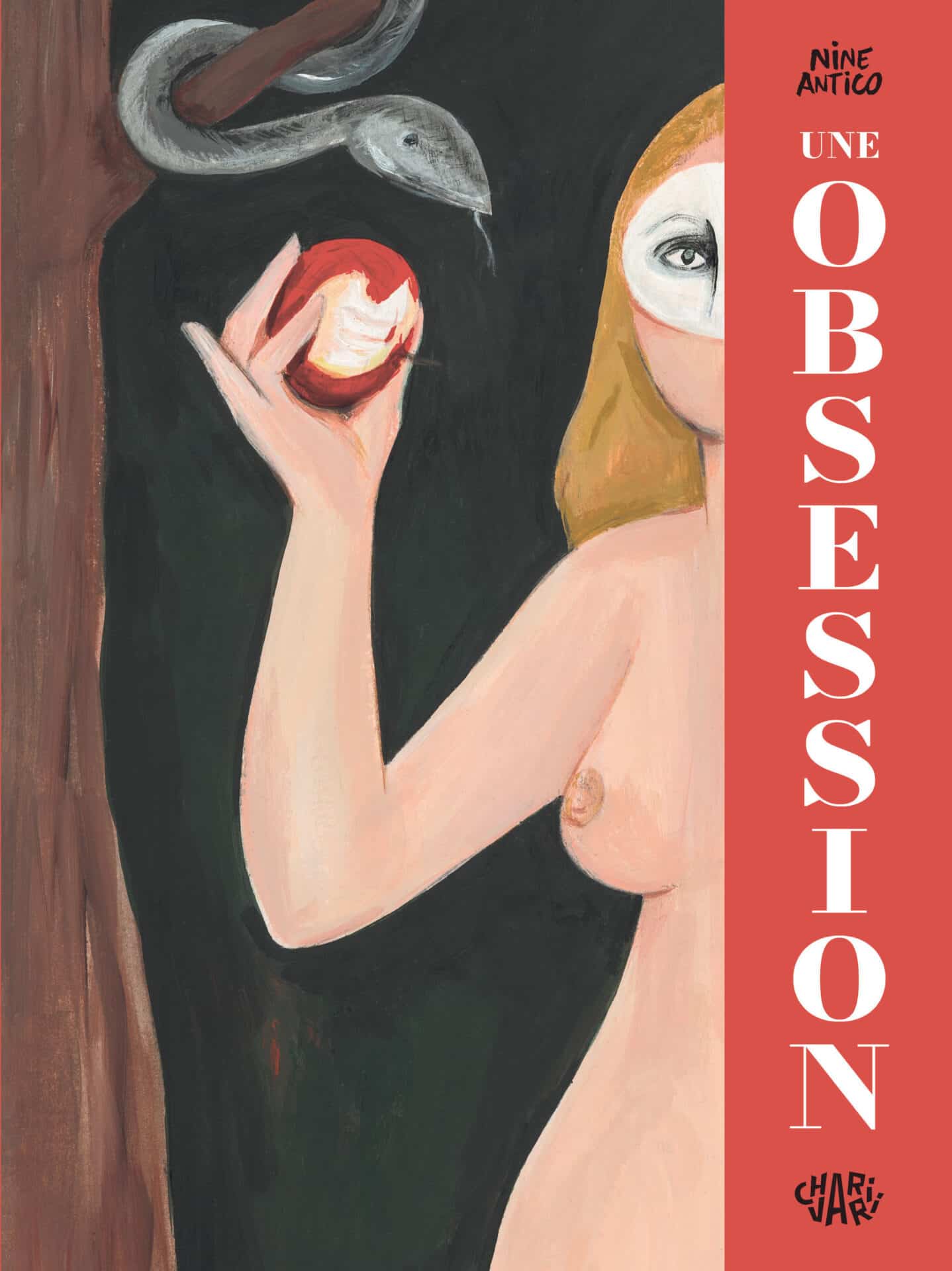 bd obession nine antico