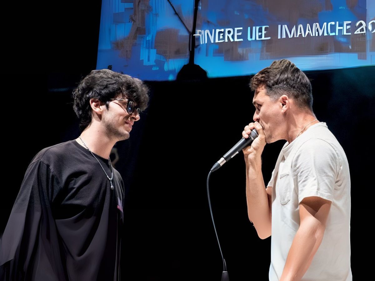 BEATBOX ONLY DANS LE CADRE DU ONE-ONE BATTLE