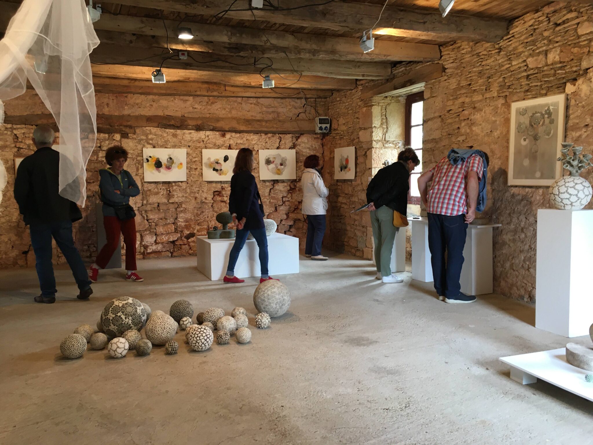 Biennale d'Art "Goujoun'Art"