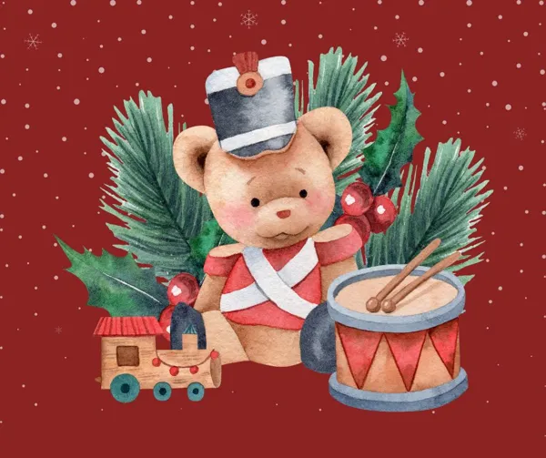 Bourse aux jouets de Noël