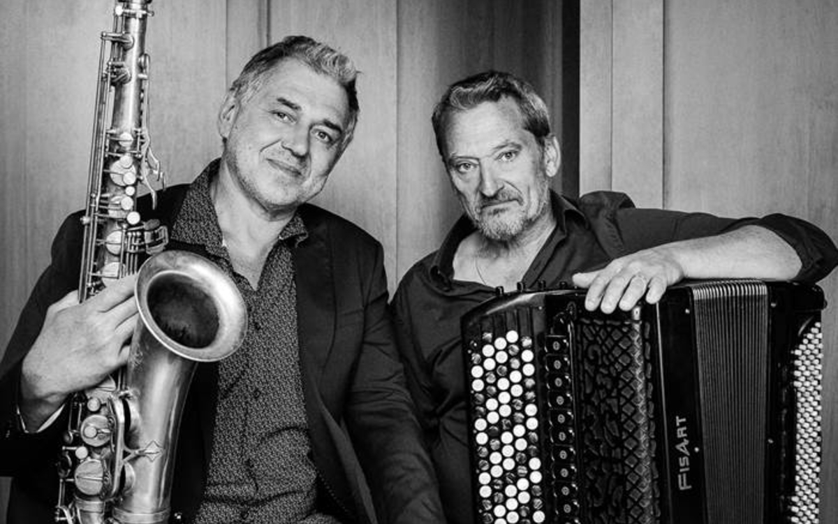 Brubeck Explorations Le Son de la Terre PARIS 05