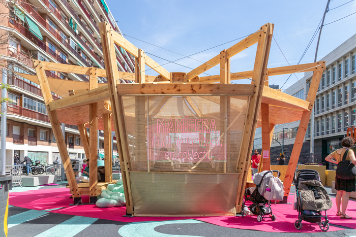 Café-débat "Pour un urbanisme de transition" Maison de l'Habitat et de l'Environnement - CAUE du Gard Nîmes