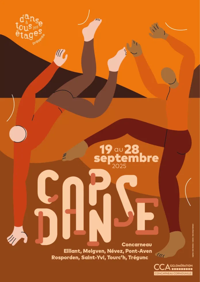 cap danse 2025 concarneau pont-aven