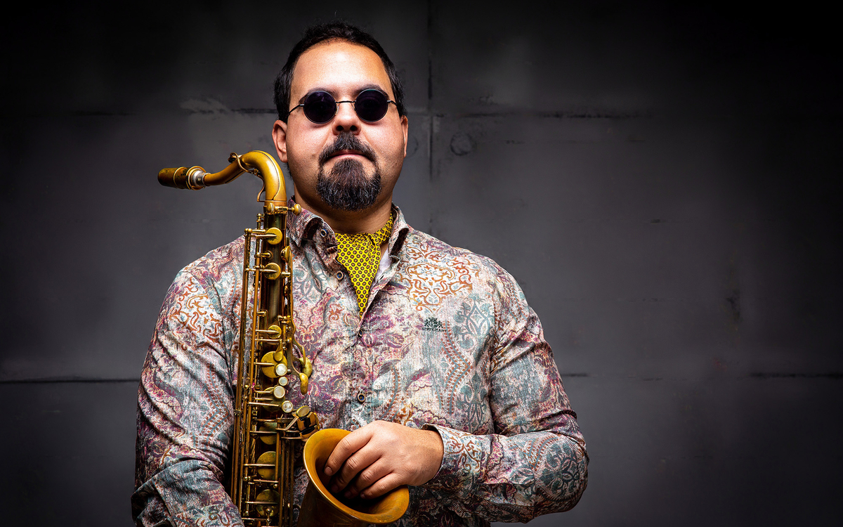 Carlo Muscat Paris Quartet Le Son de la Terre  PARIS 05