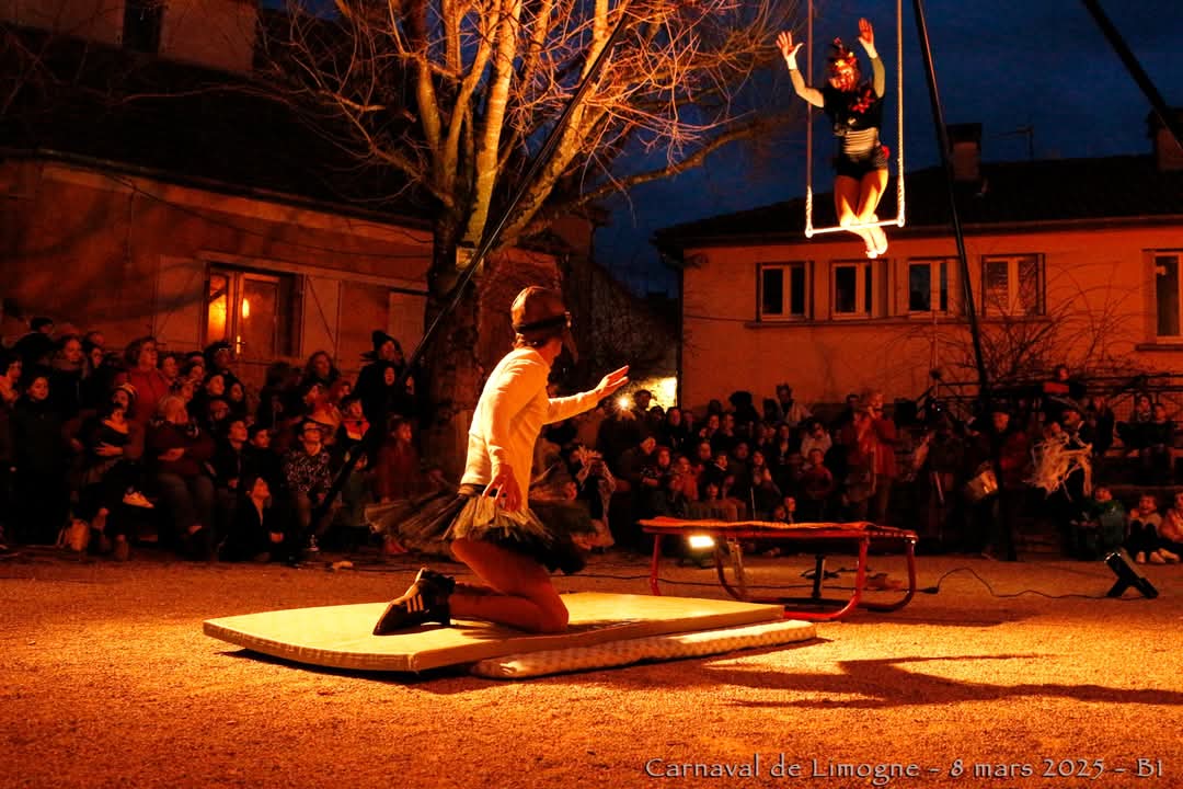 Carnaval de Limogne 2026 "Tout ce qui brille