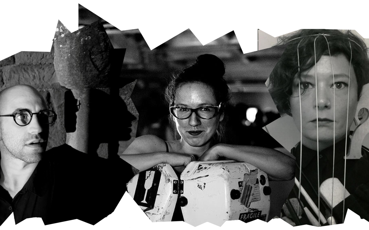 Catastrophes L'atelier du plateau Paris