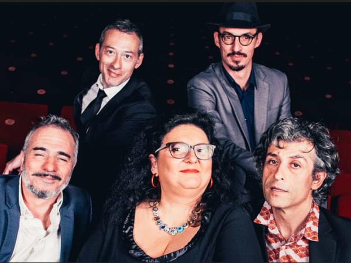 CATHY HEITING QUINTET