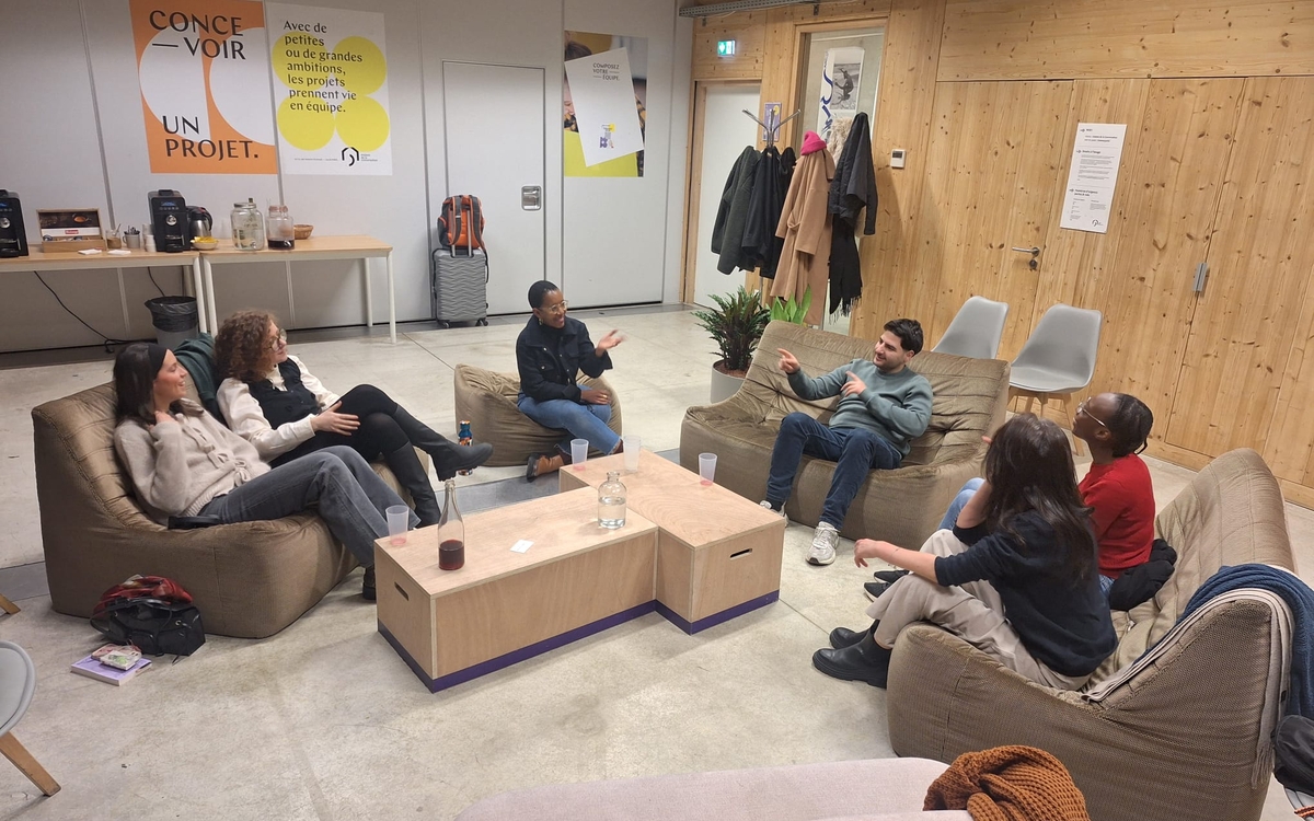 Cercle de parole Nayoki Maison de la Conversation Paris