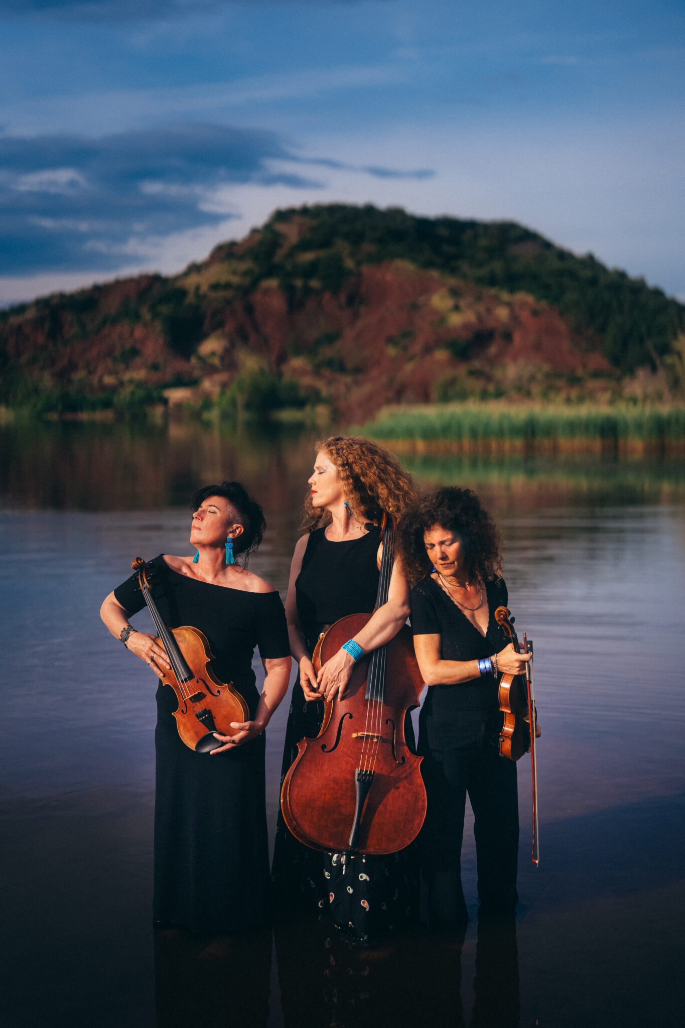 CHANTS D'HIVER ET DE FEMMES CARTE BLANCHE AU TRIO ZÉPHYR