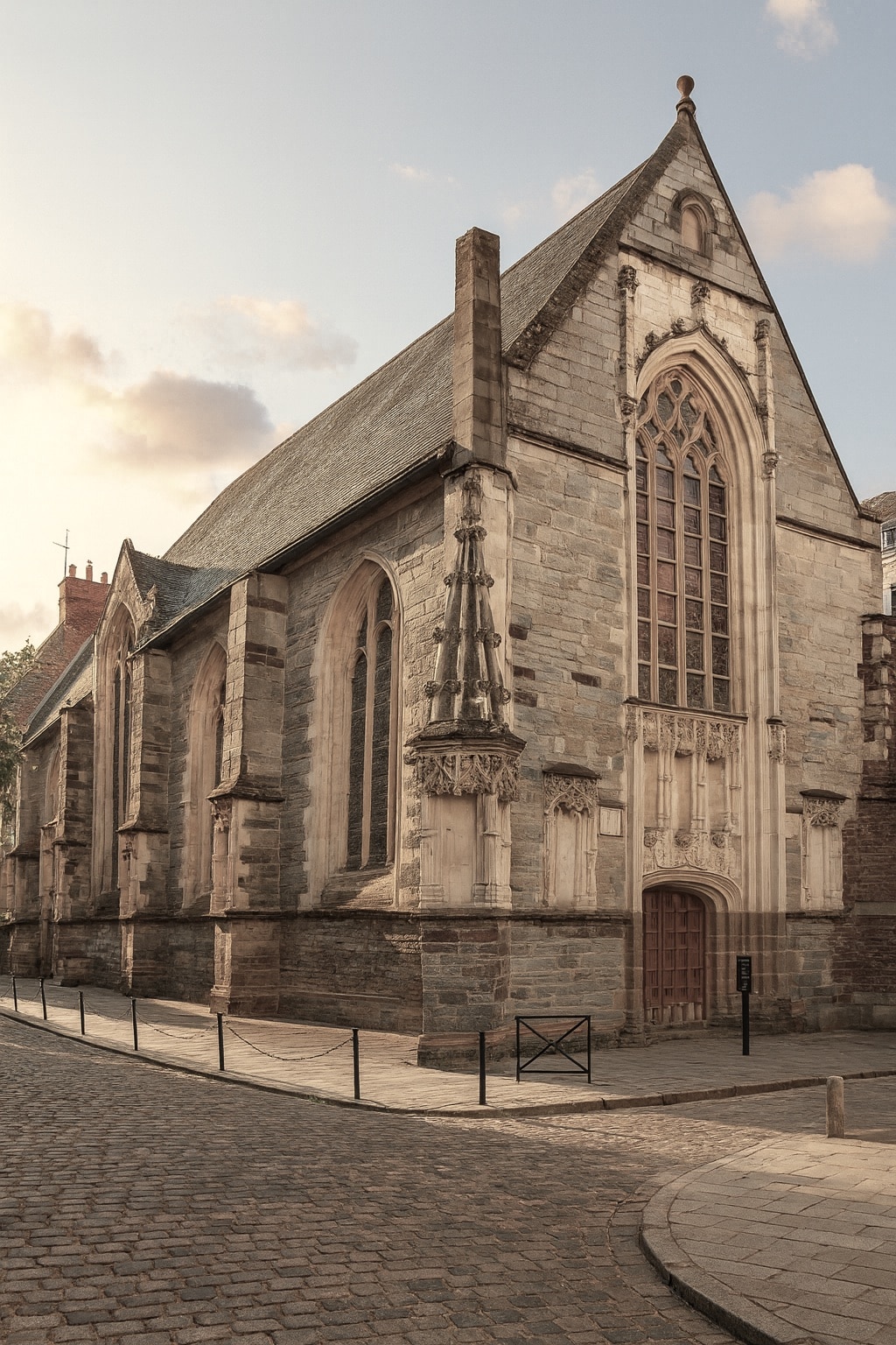 chapelle saint-yves rennes