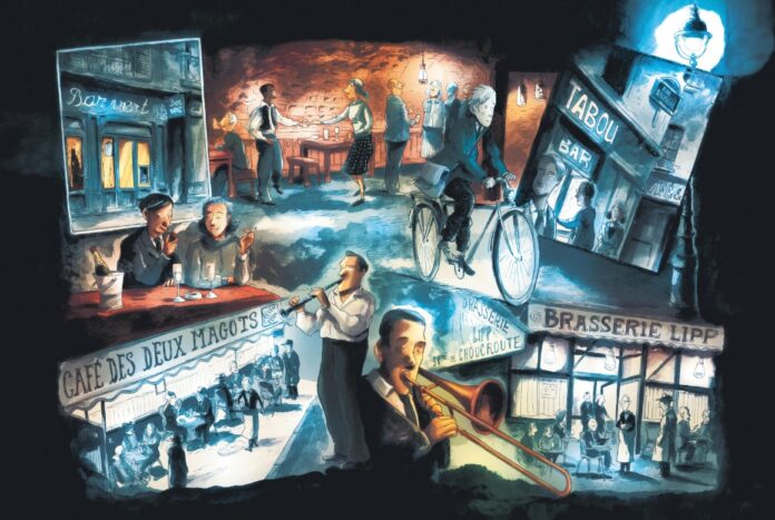 cheveux d'edith bd 1