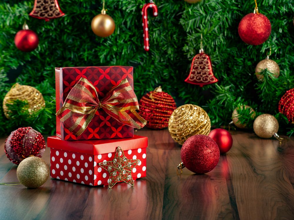 Christmas Market Marché de Noël