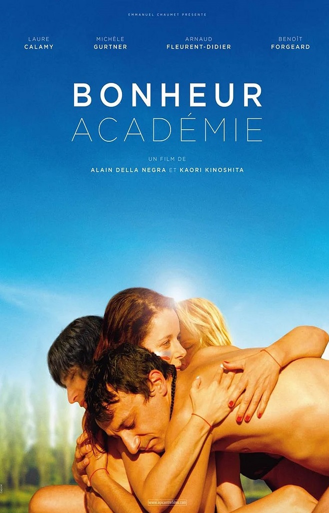 CINÉ-CLUB "BONHEUR ACADÉMIE"