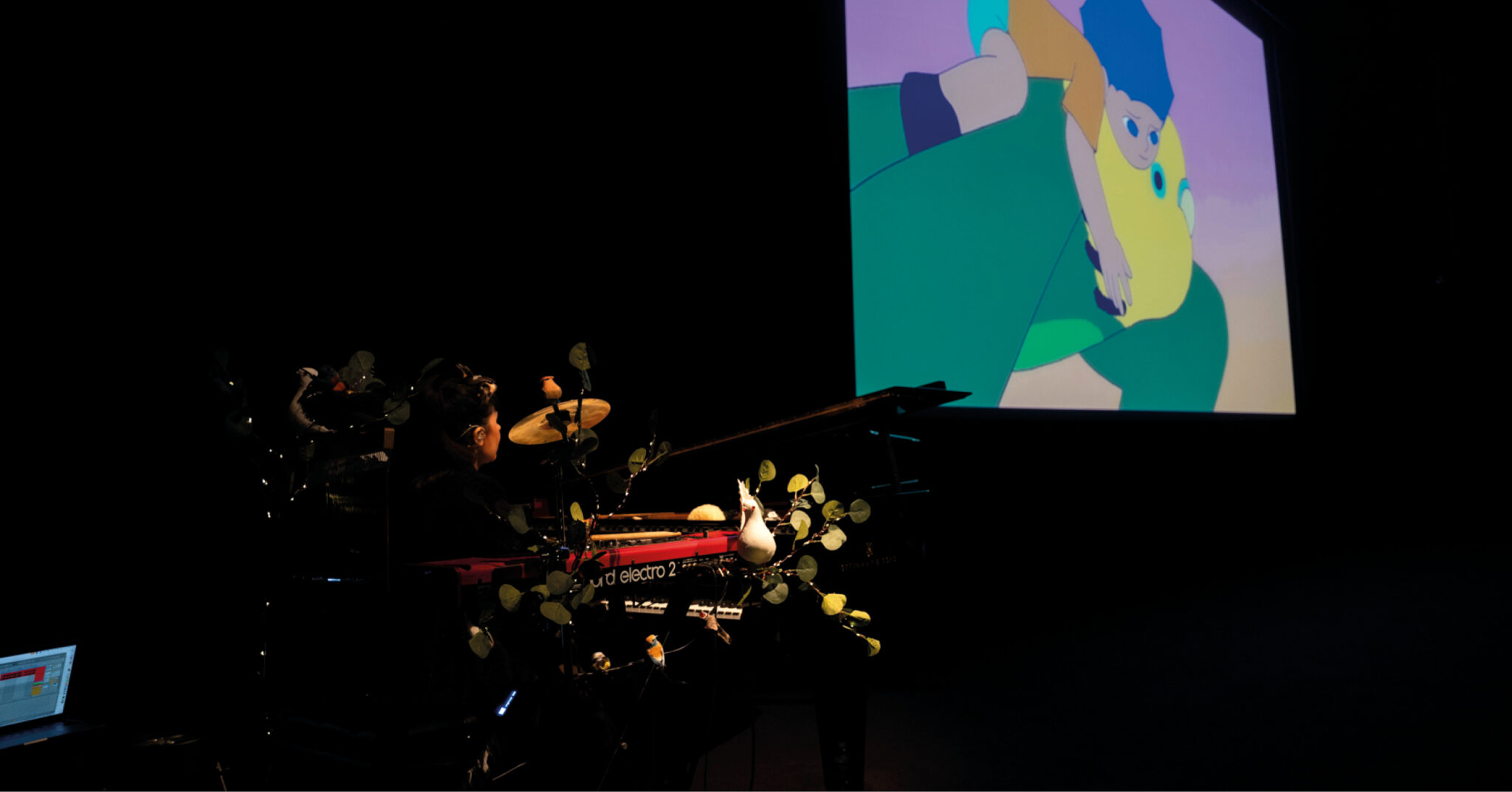 Ciné-concert Choeurs d'Oiseaux