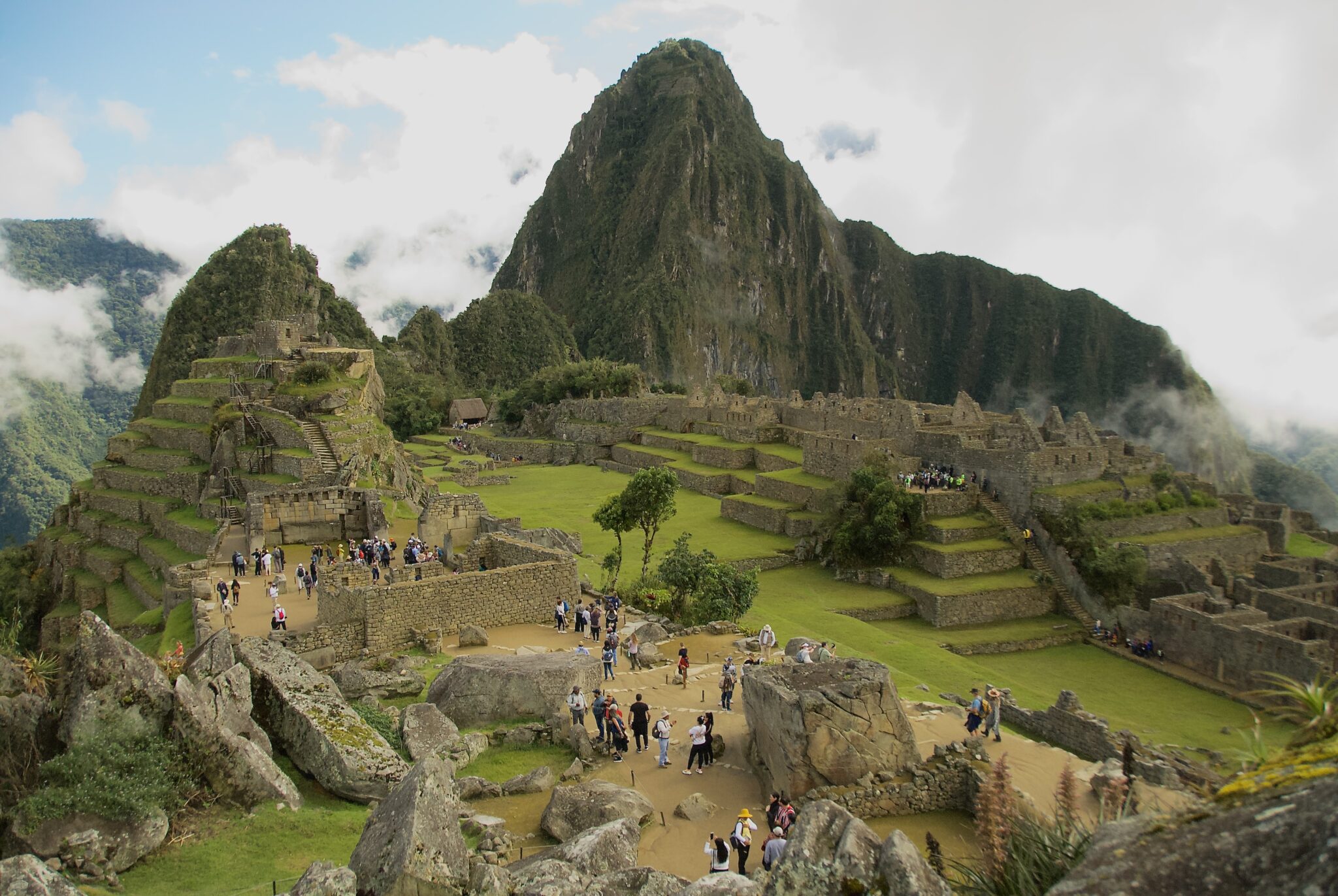 Ciné-conférence Connaissance du monde Le Pérou