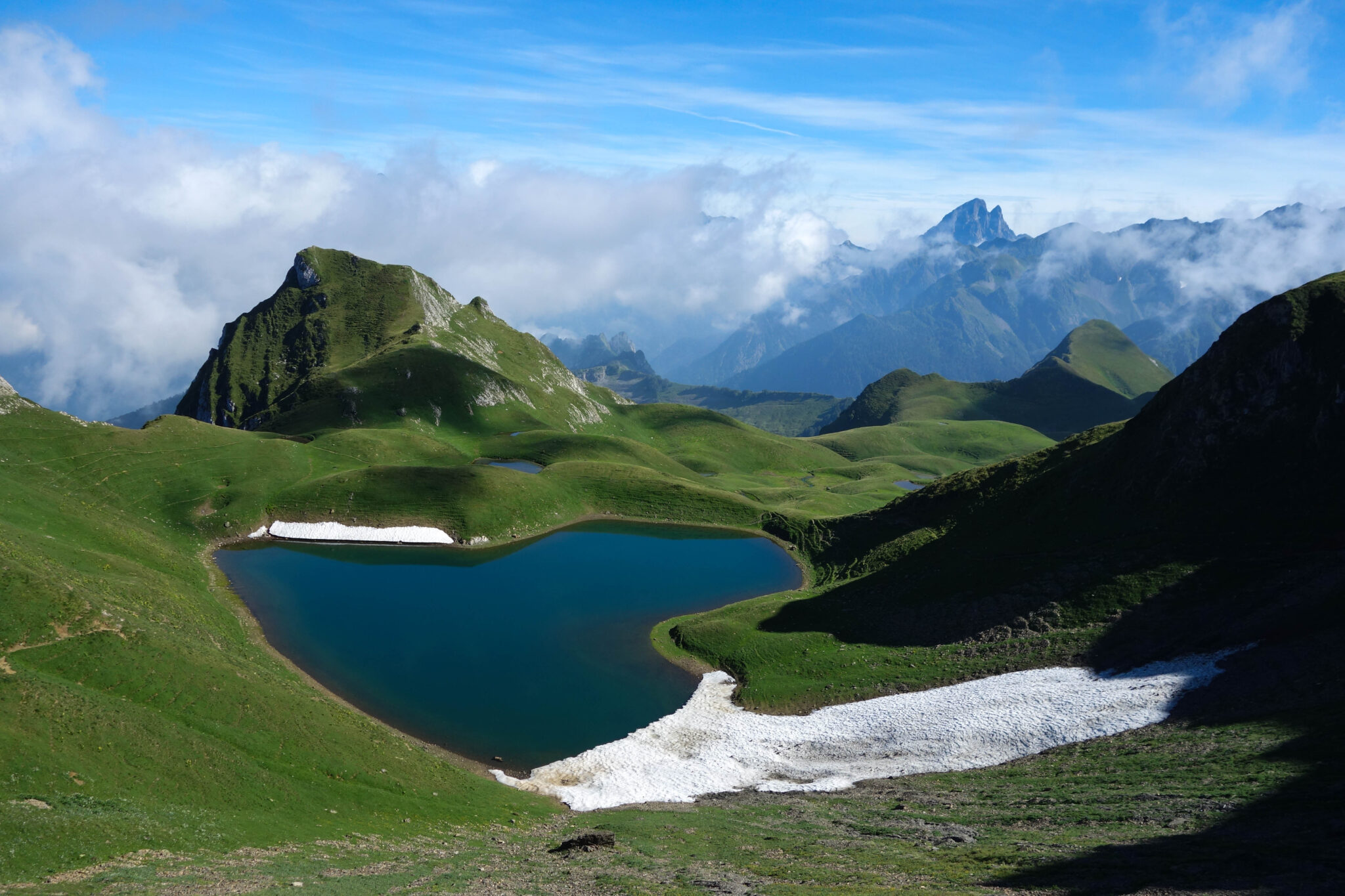 Ciné-conférence Connaissance du monde Les Pyrénées