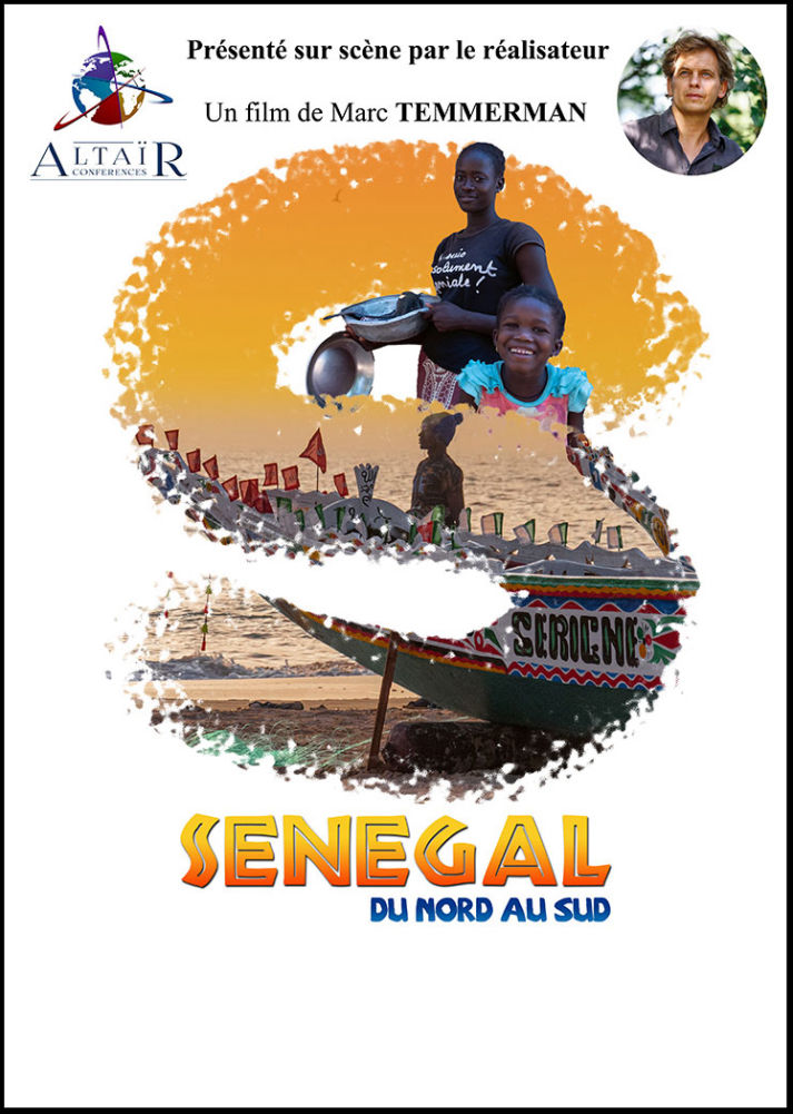 Ciné conférence Sénégal