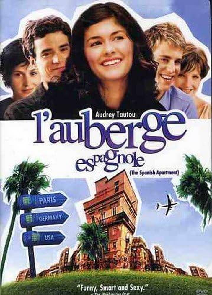 Ciné discussion L'auberge Espagnole