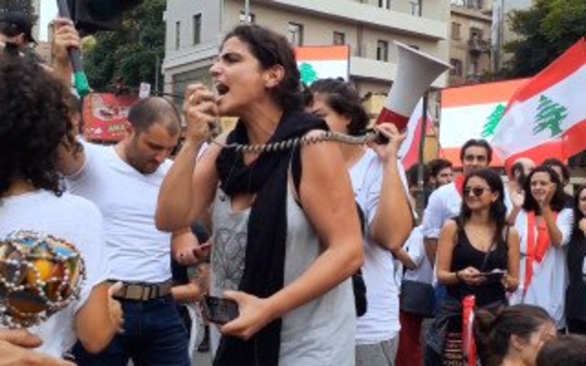 Cinéma 01 octobre 2025 Journal intime du Liban L'Institut du Monde Arabe Paris France