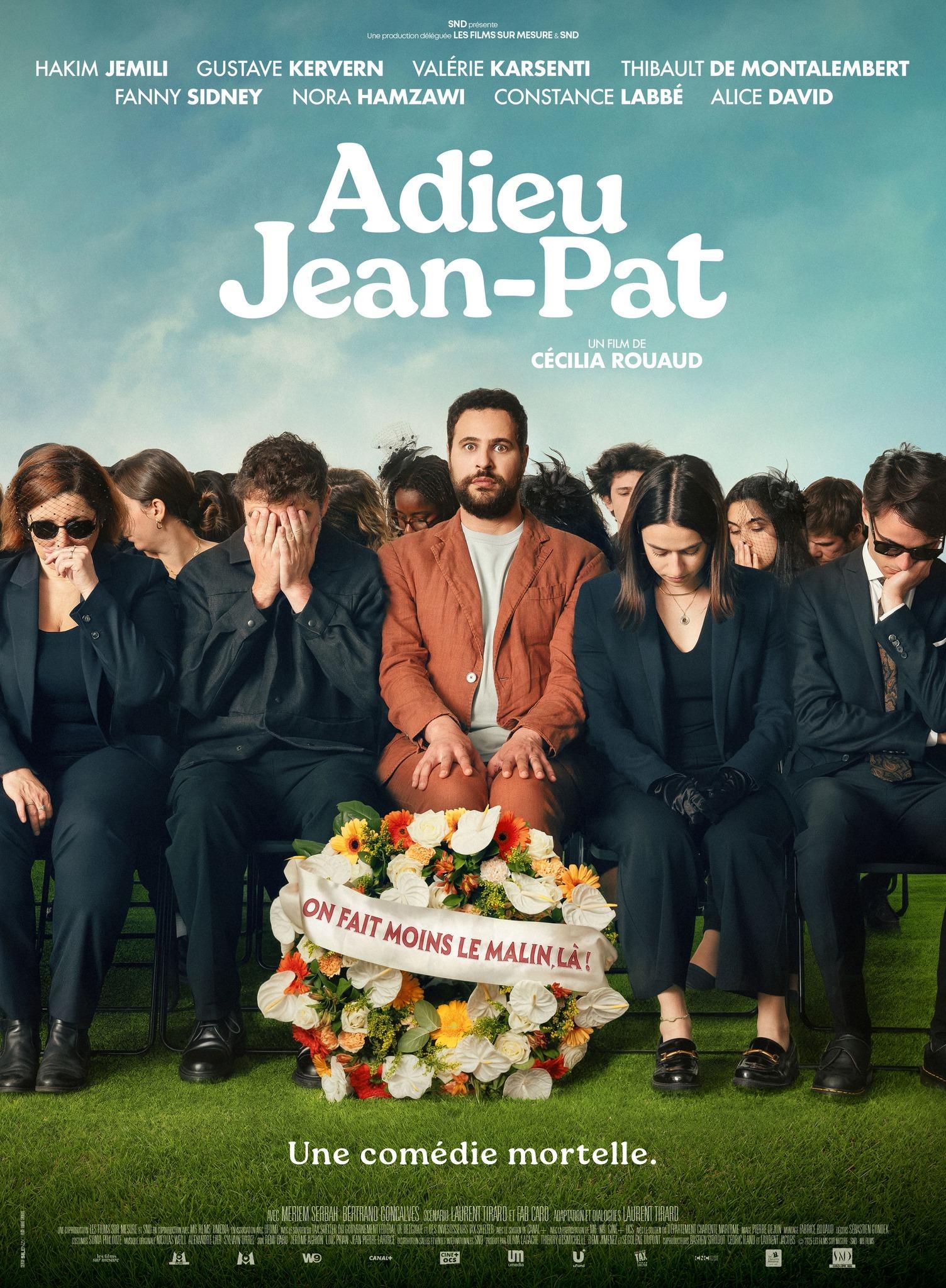 Cinéma Adieu Jean-Pat