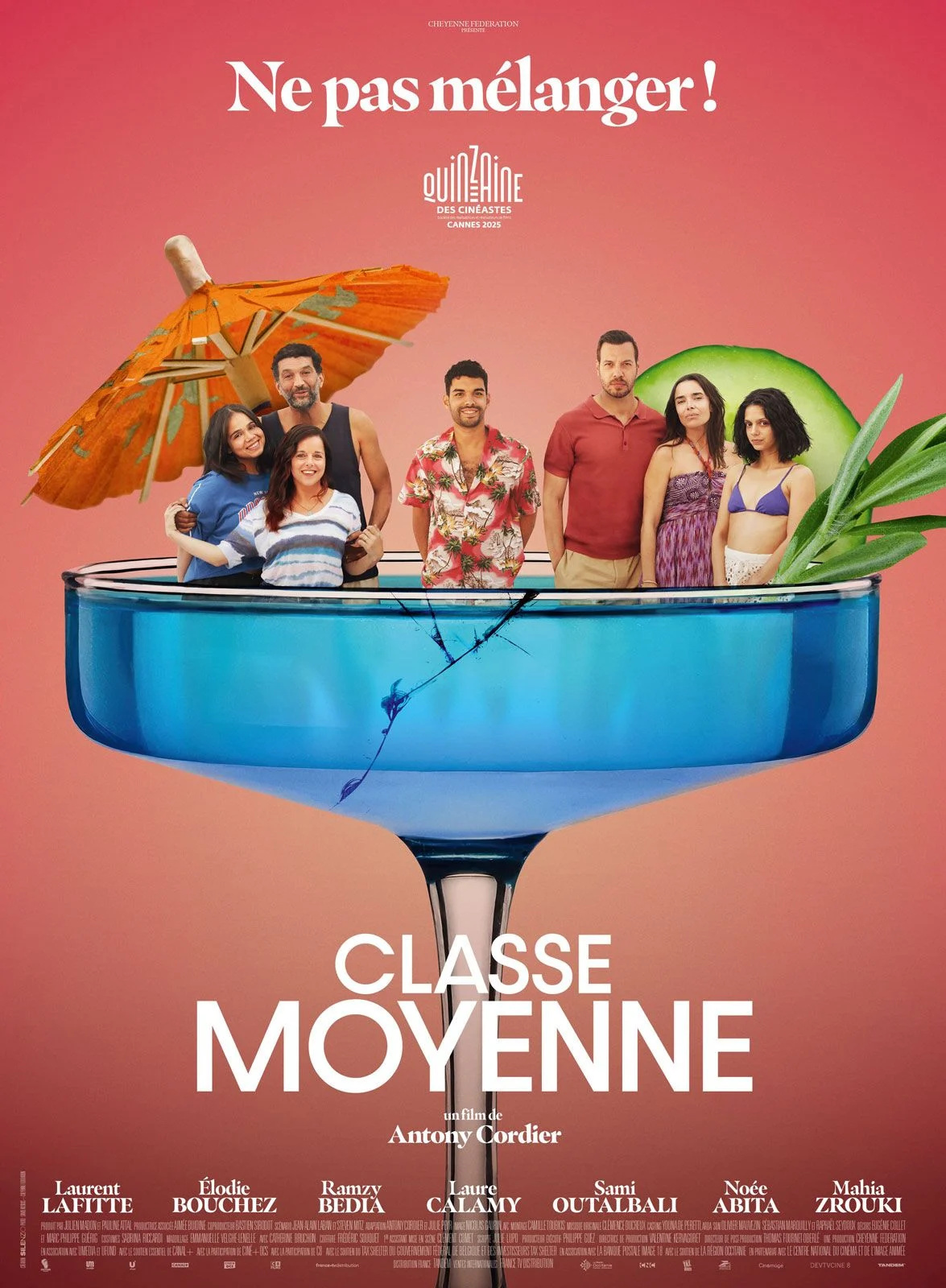 Cinéma Classe moyenne