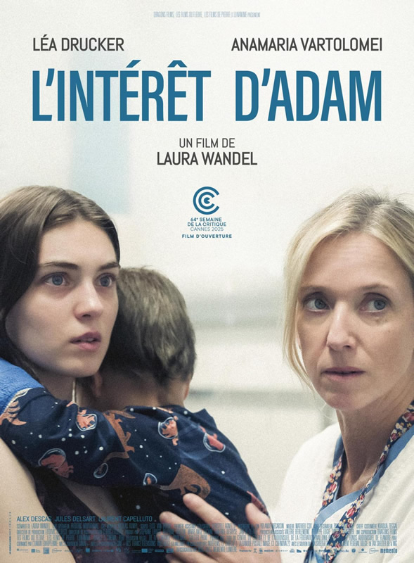 Cinéma L'intérêt d'Adam