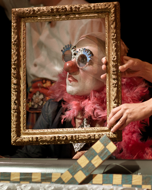 Clown François Pilon