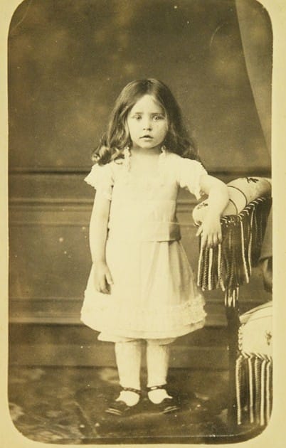 Colette enfant