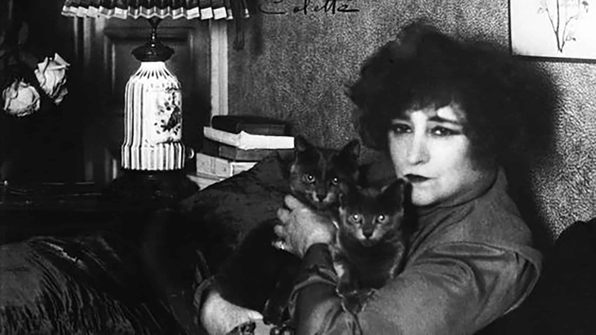 Portrait de Colette