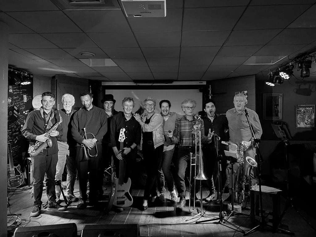 Comb'océan en concert