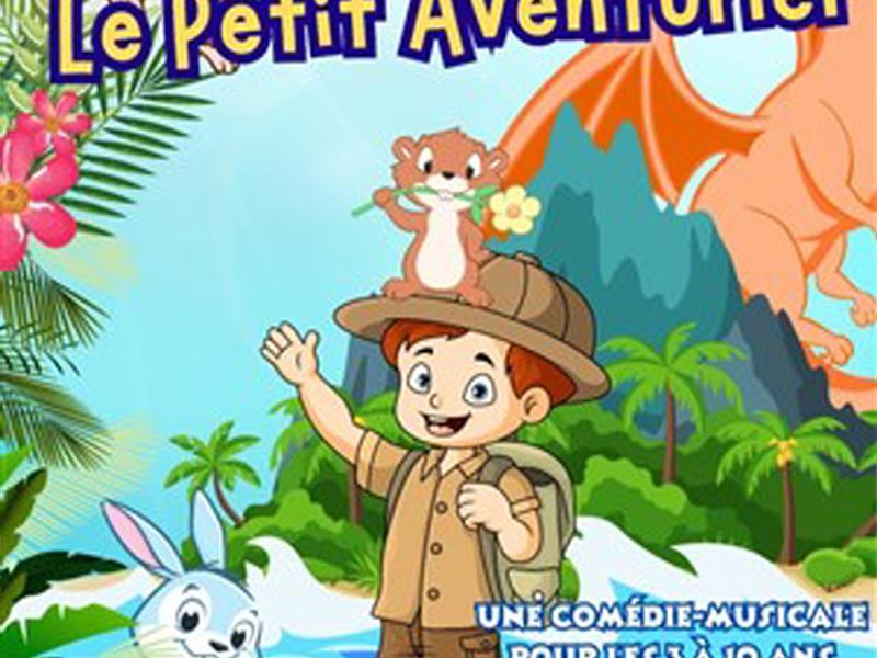 Comédie musicale Alexis le petit aventurier