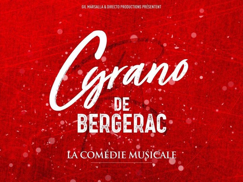 Comédie musicale Cyrano de Bergerac