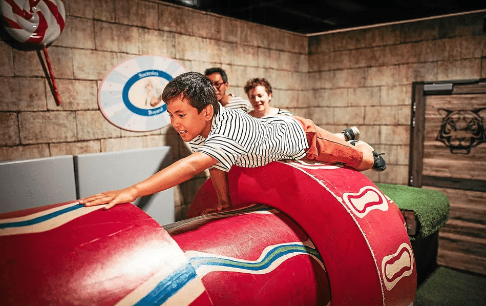 
complexe loisirs carrefour rennes cesson