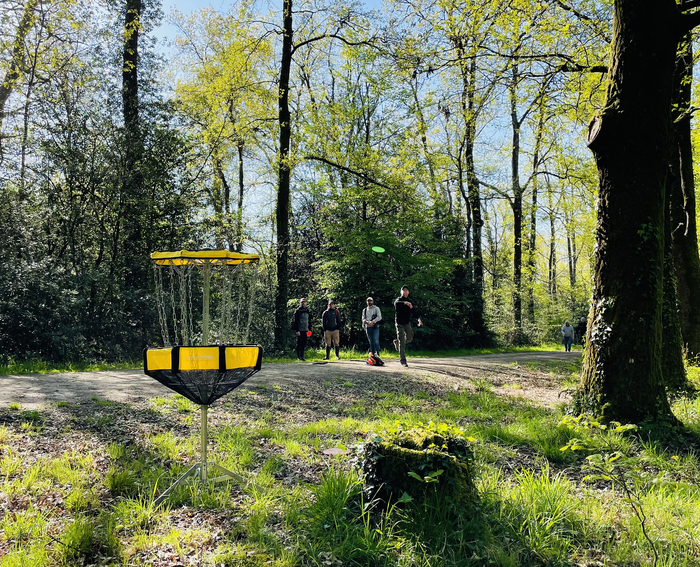 Dimanche sport en famille - Disc Golf Complexe Sportif Roger-Piccaud