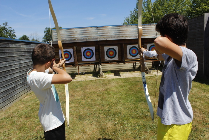 Dimanche sport en famille - Tir à l'arc Complexe Sportif Roger-Piccaud