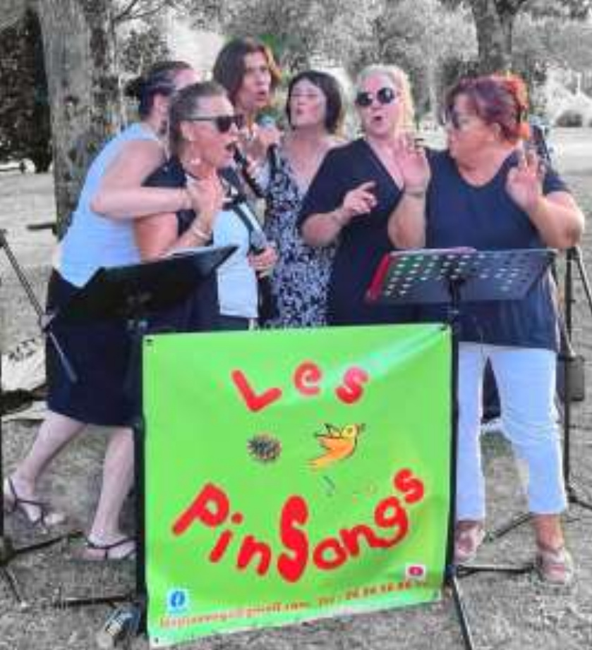 Concert Armagnac en choeurs !